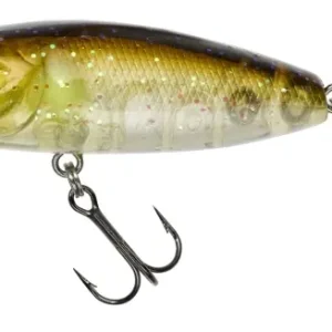 Beste Prijs Gunki Hedorah 43 F Popper 4.3cm (3.4g) Mat Fire Tiger