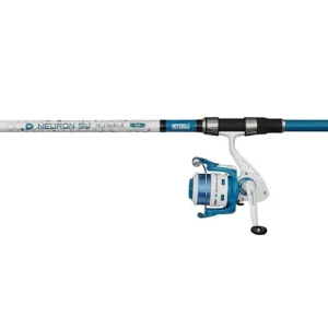 Express Levering Mitchell Neuron SW II Buscle Tele Hengelcombo 3.30m (15-60g) (Incl. Lijn)