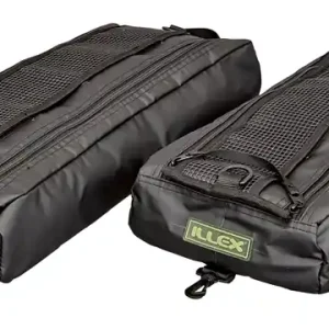 Illex Lateral Bags bellyboat tassen, 2 stuks! Barooder Veilige Betaling