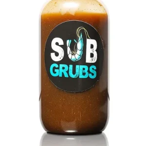 Subgrubs Krill & Squid Natural Liquid Booster (250ml) Goedkoop