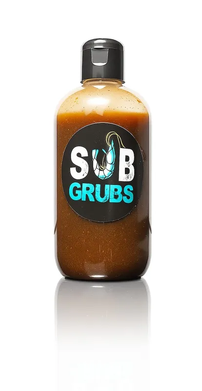 Subgrubs Krill & Squid Natural Liquid Booster (250ml) Goedkoop