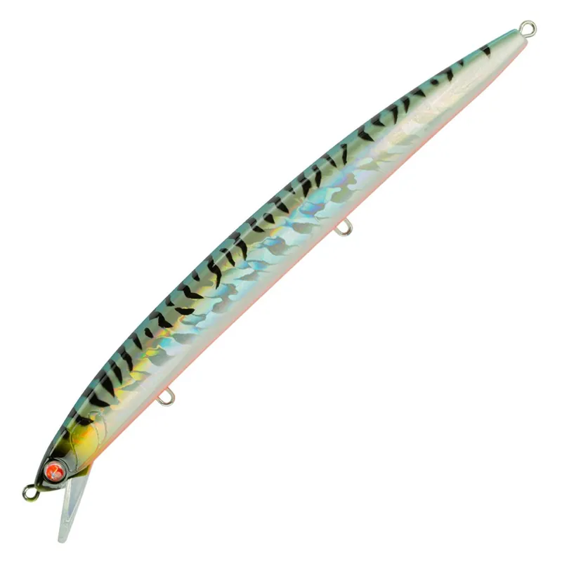 Express Levering Seaspin Mommotti 160 S Long Jerk Plug 16cm (24g) ITA Mackerel