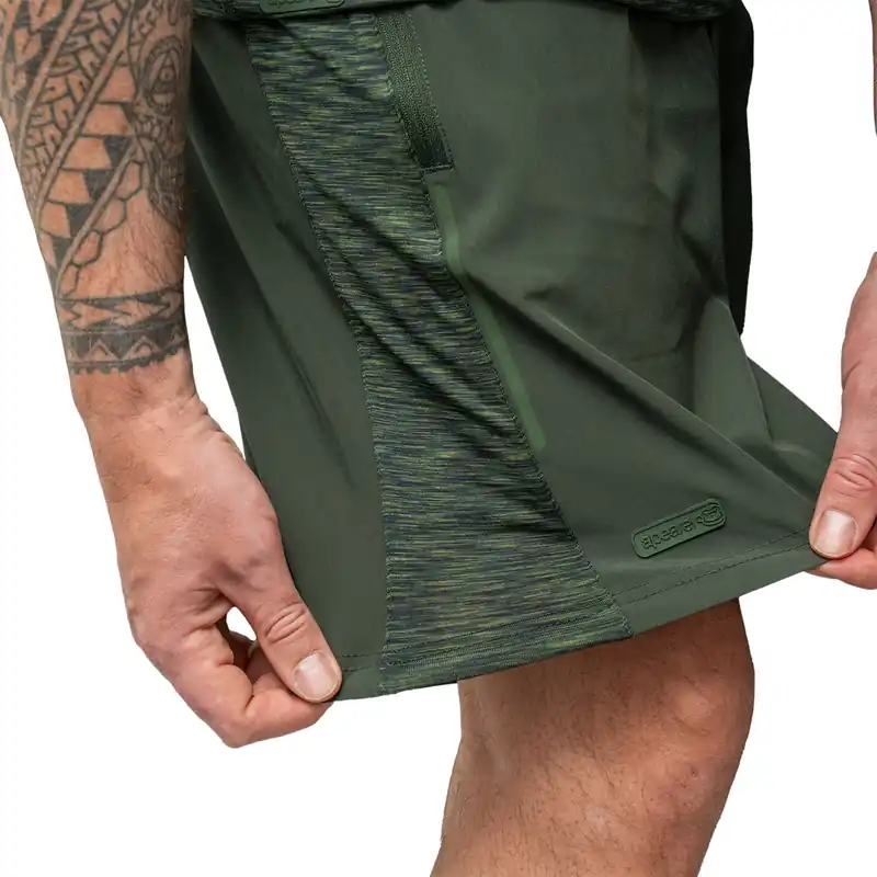 Ridgemonkey APEarel CoolTech Camo Edition Shorts L Alleen Vandaag