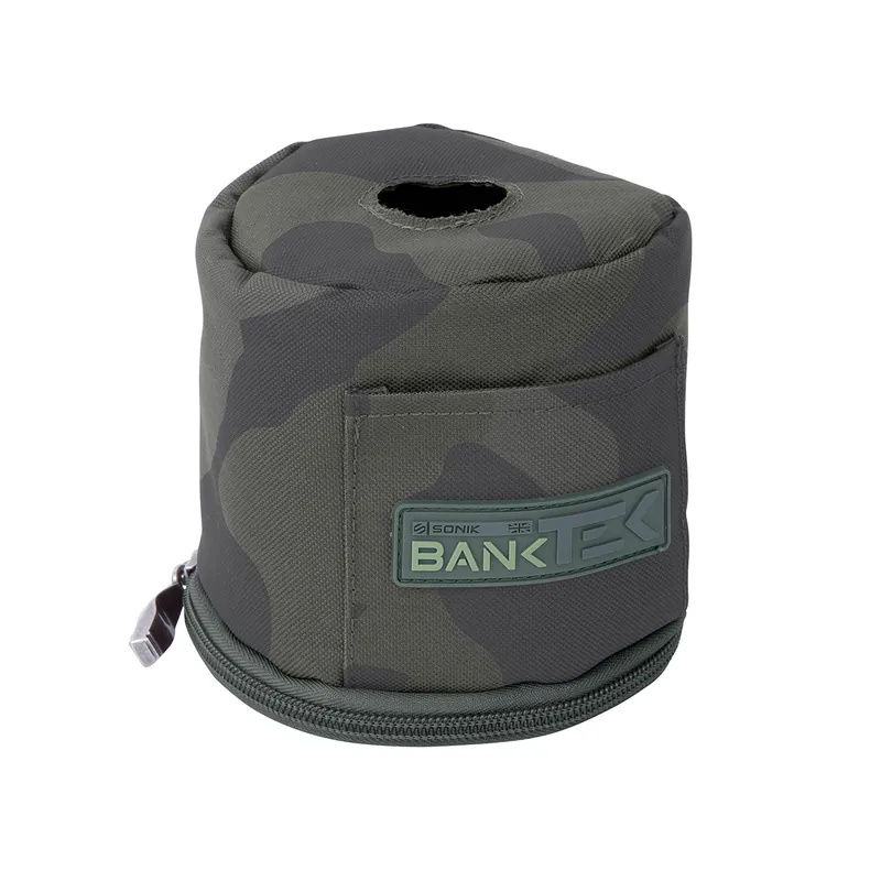 Sonik Bank-Tek Gas Canister Cover Gasfleshoes Populair