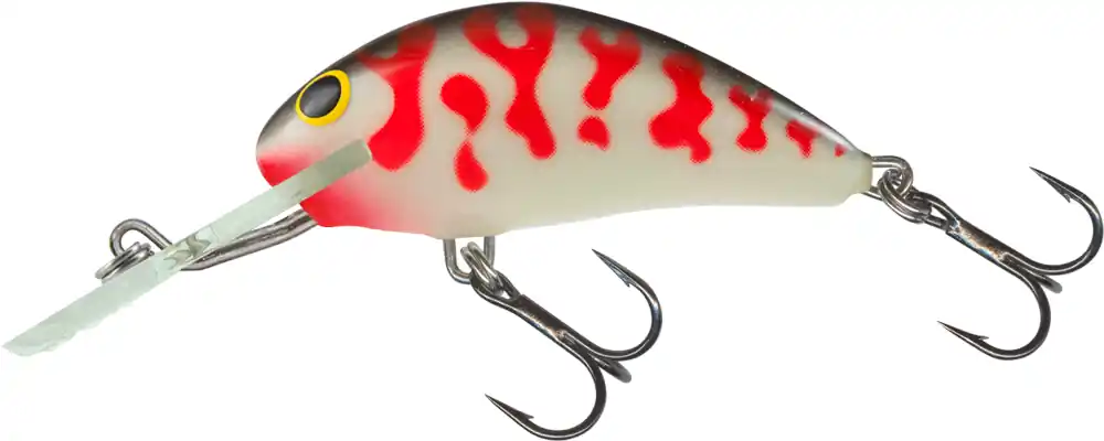 Weekendaanbieding Salmo Hornet Floating 4cm Dace Blue