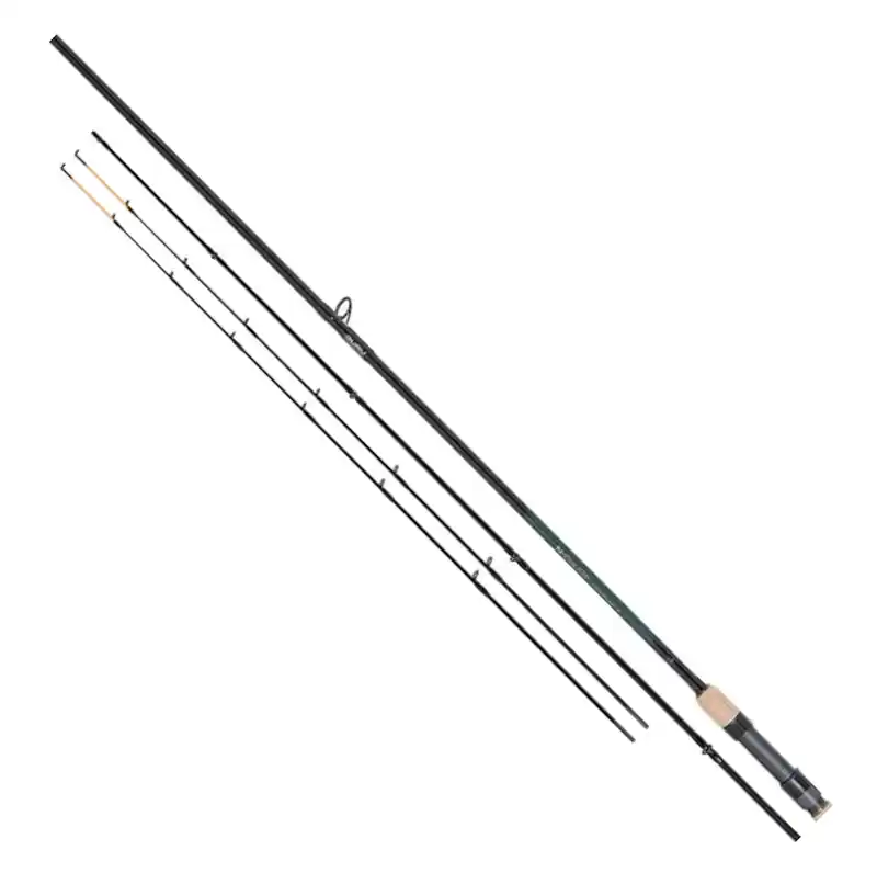 Populair Guru N-Gauge Specimen Dual Tip 12ft (1.75lb)