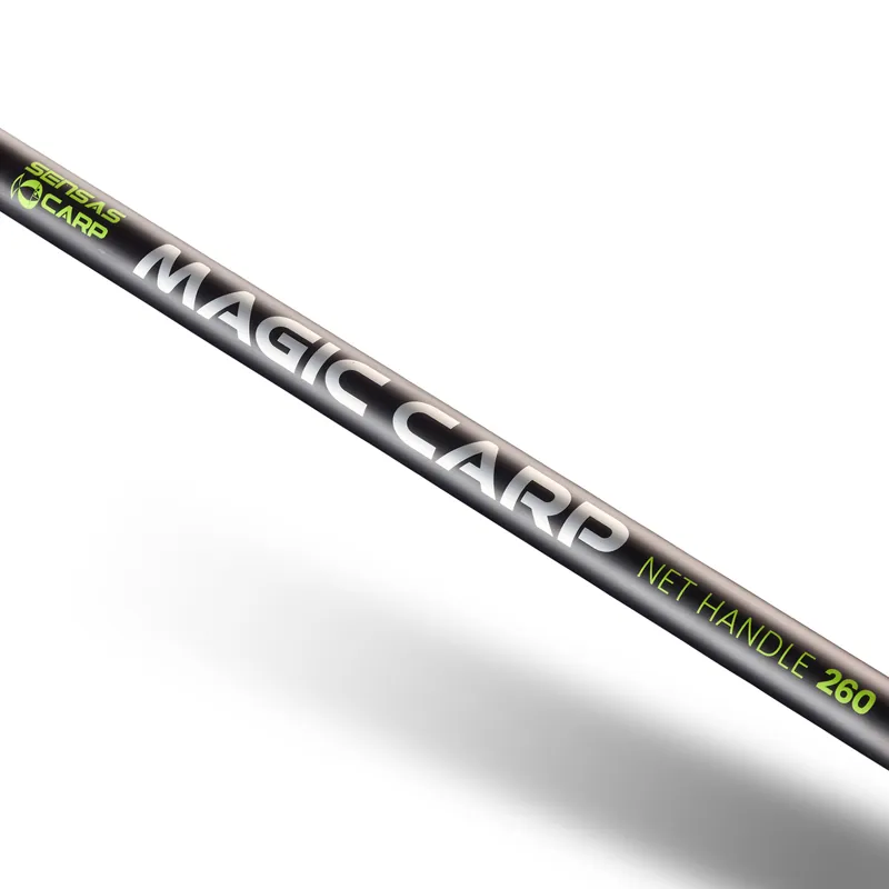 Sensas Schepnetsteel Magic Carp 3.6m Exclusieve Aanbieding