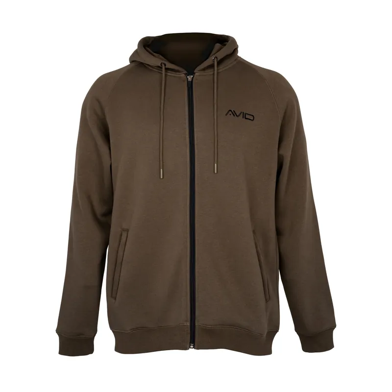 Avid Compound Zip Hoodie L Flitsaanbieding