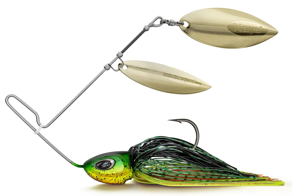Rechtstreeks Van De Fabrikant Nays MZ RNNR 2.0 L Spinnerbait (21g) H-02