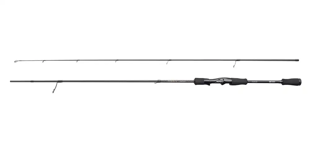 Abu Garcia Orra 702 Spinning Hengel 702L (3-14g) Laatste Versie