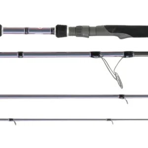 Hete Deal Cinnetic Crafty Translight 4 Spin Reishengel (4-delig) 2.70m (7-40g)