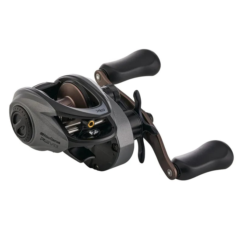 Aanbieding Abu Garcia Revo5 SX LP-L Baitcaster Reel SX LP-L