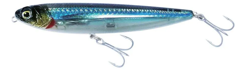Savage Gear RevMag Walker Zeevis Oppervlakte Kunstaas 9.5cm (13g) Lemonback Weekendaanbieding