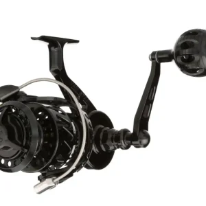 Van Staal Black X2 Bailed Spinning Spinmolen 50 Alleen Vandaag