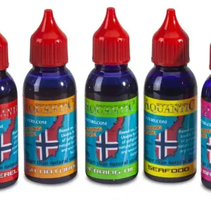 Aquantic Seaboosters Oil 35ml Hering Oil Populair
