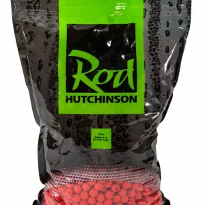 Goedkoop Rod Hutchinson Readymades Mulberry & Monster Crab Boilies (5kg) 15mm