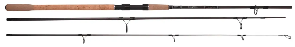 Spro 3 Kraft Ar Hengel (3-delig) 3.00m (60-120g) Shop Nu