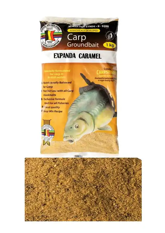 Tijdelijk Beschikbaar Marcel Van Den Eynde Expanda Lokvoer (1kg) Big Fish