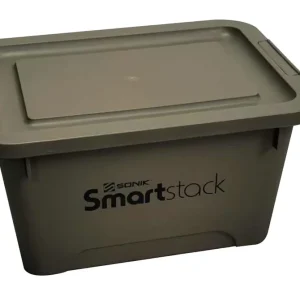 Sonik Smartstack Storage Box 16L (40×30×21cm) Lage Kosten