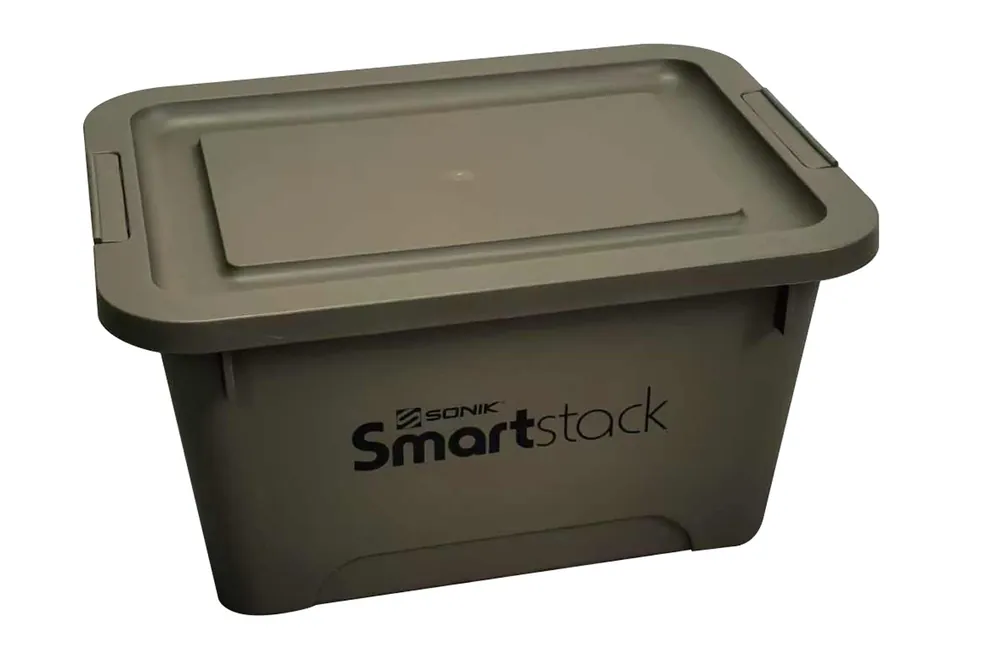 Sonik Smartstack Storage Box 16L (40×30×21cm) Lage Kosten