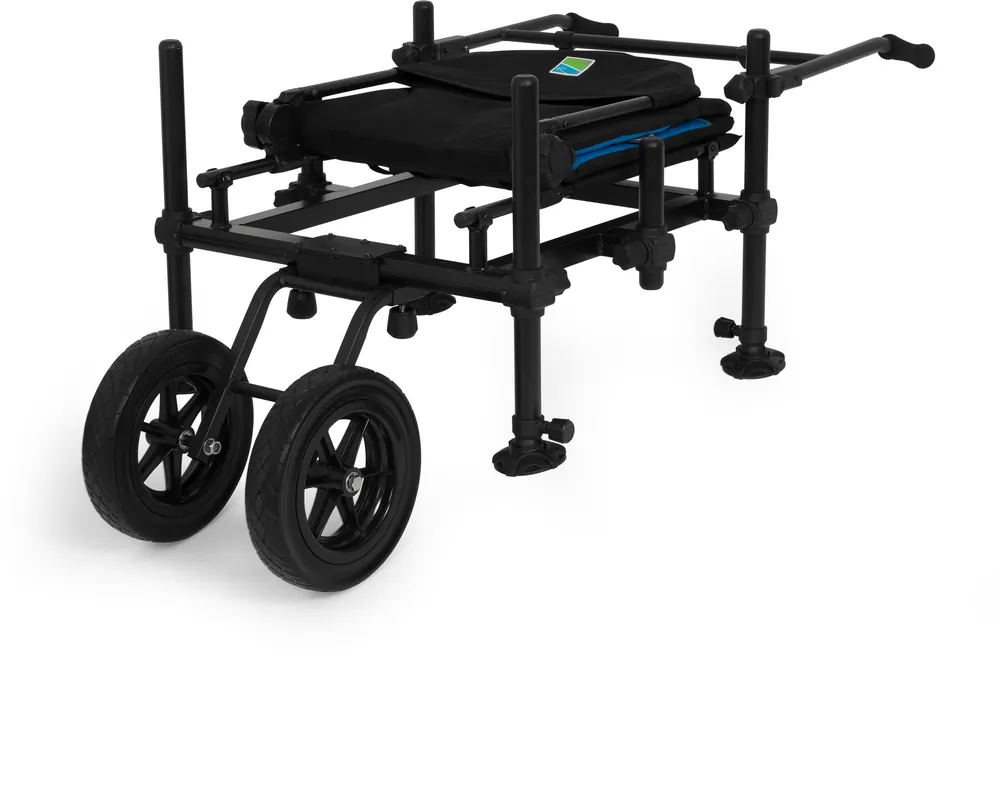 Gereduceerde Prijs Preston Absolute Feeder Chair Wheel Kit