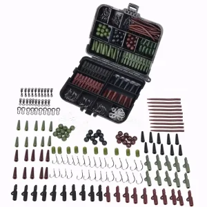 Tijdelijk Beschikbaar Fish4All Carp End Tackle Box (174pcs)