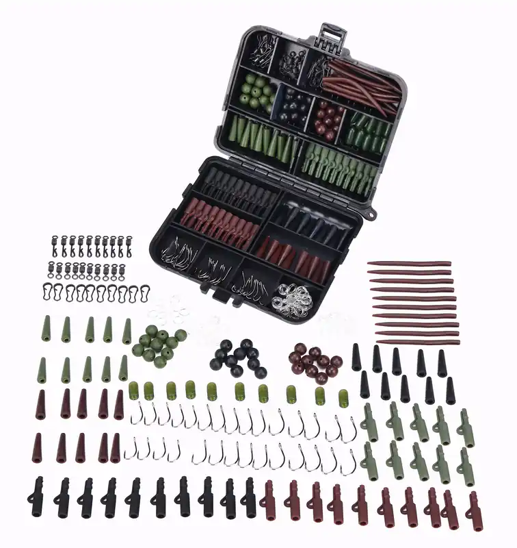 Tijdelijk Beschikbaar Fish4All Carp End Tackle Box (174pcs)