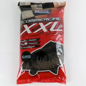 Evezet Commercial XXL Soaker Pellet 900gr (Natuur) 3mm Finale Uitverkoop