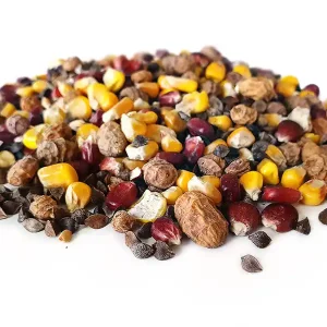 Actieprijs Tijgernotenkopen Platina Partikel Mix (2.5kg)