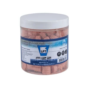Betrouwbaar LFT Precision Fizz Competition Tablets Lokvoer 12mm (175g) Fish Hemp