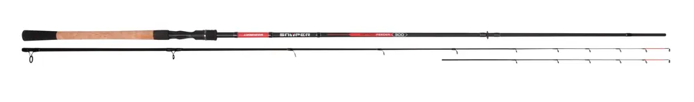 Cresta Snyper Method Feeder Hengel (20-60g) 2.7m Korting
