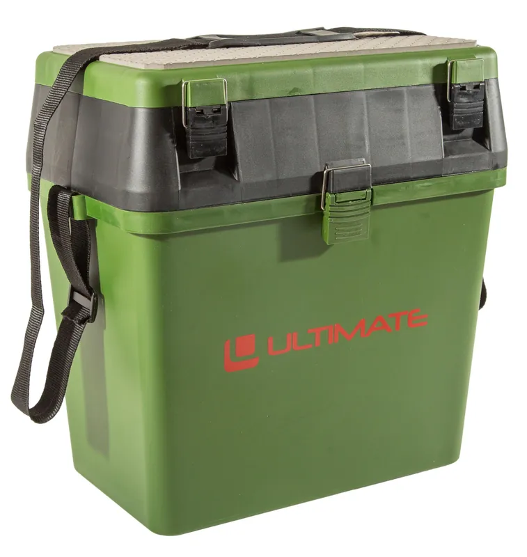 Ultimate Compact Seatbox Laatste Kans