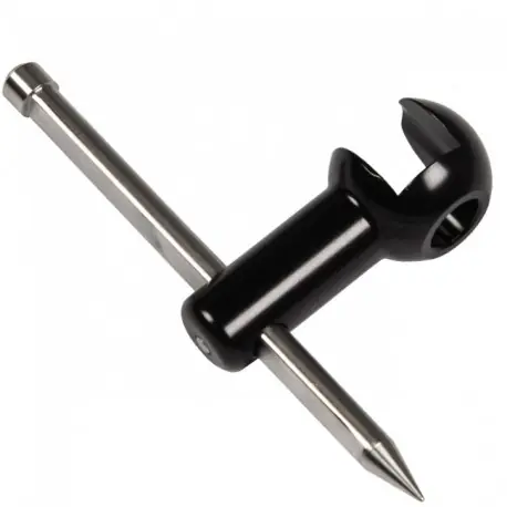 Korda Singlez Spike Ball Stabiliser (Zwart) Bestel Nu