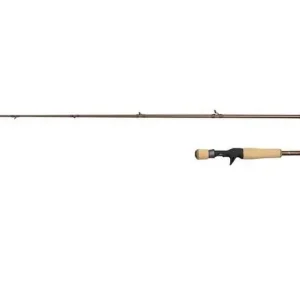 Abu Garcia Beast Pro Live Vertical Baitcaster Hengel 1.95m (50-120g) Tijdelijk Beschikbaar