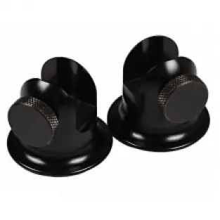 Finale Uitverkoop Korda Singlez Stage Stands (Zwart)
