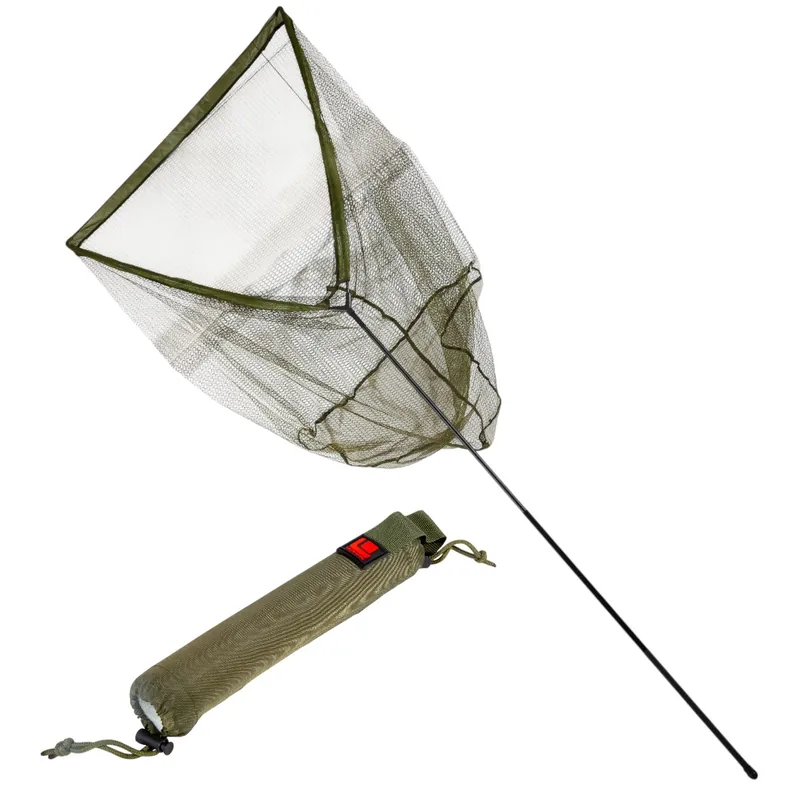 Actieprijs Ultimate Adventure Tele Carp Net + Netfloat Combo 42’’