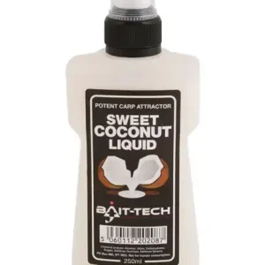 Bait-Tech Liquid (250ml) Krill & Tuna Uitverkoop