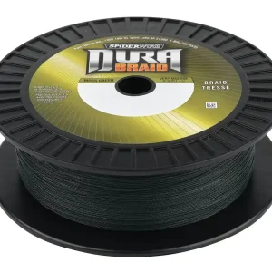 Spiderwire DuraBraid Gevlochten Lijn Moss Green (275m) 0.19mm Must-Have