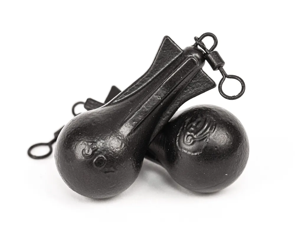 Ridgemonkey MarkaLead Twin Pack Markerlood 85g Favoriet
