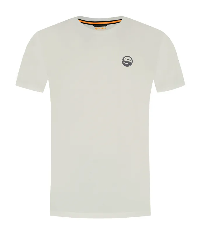 Flitsaanbieding Guru Waves Tee Grey Shirt L