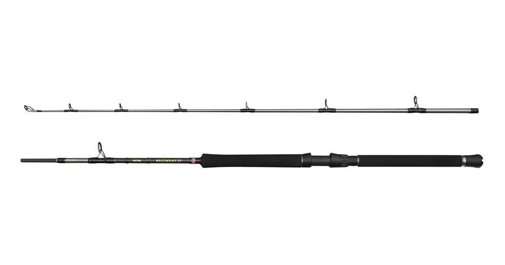 Penn Regiment IV Boat 702 Hengel 2.10m 12-20lb Beperkt Aanbod