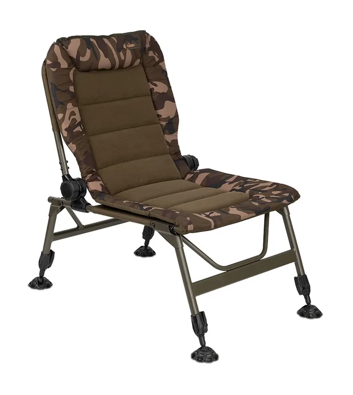 Gereduceerde Prijs Fox Camolite Compact Recliner Chair