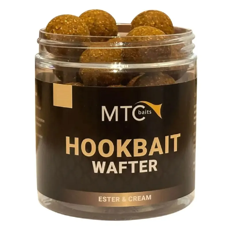 Nu Kopen MTC Baits Hookbait Wafter Ester & Cream 16mm