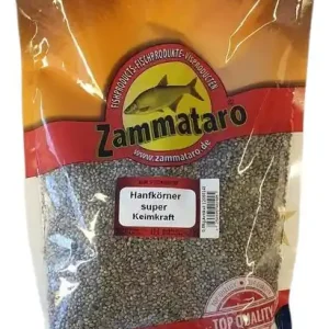 Actieprijs Zammataro Hennep (800g)