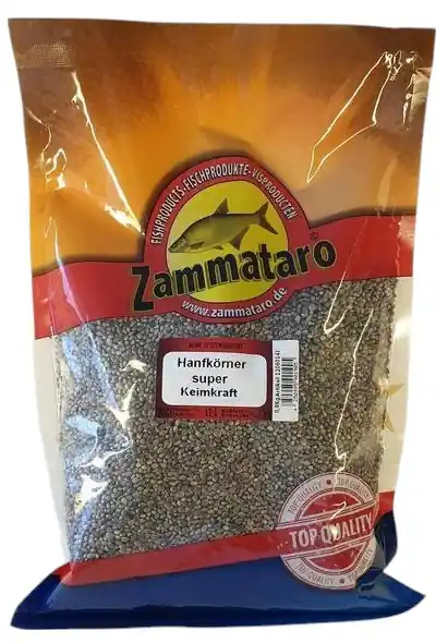Actieprijs Zammataro Hennep (800g)
