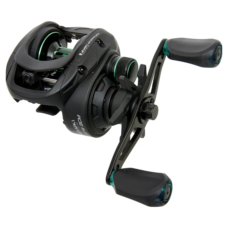 Hoge Kwaliteit Gunki G'Corps BCM Baitcaster Reel LH