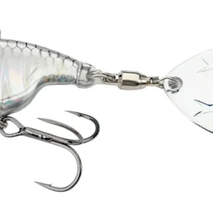 Weekendaanbieding Monkey Lures Turbo Lui Jigspinner (18g) Perchzilla