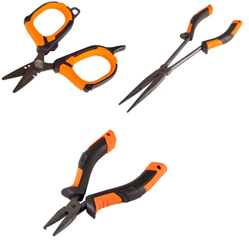 Grayton Essential Pliers Set Premium