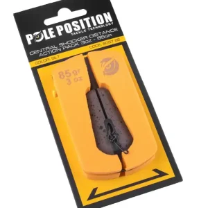 Pole Position CS Distance Action Pack Silt Karperlood 57g Nieuw