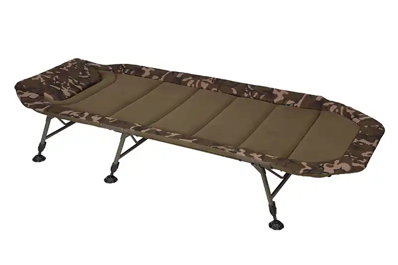 Seizoensaanbieding Fox Camolite Bed Stretcher